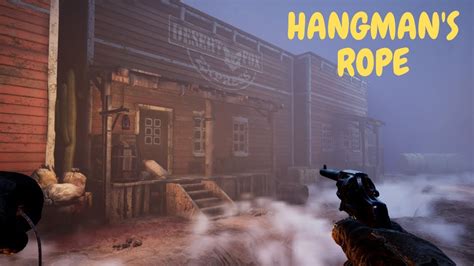 Survival Horror Hangman S Rope Gameplay Walkthrough Pc New