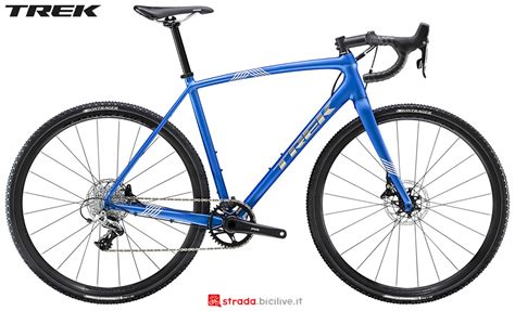 Trek Bici Da Corsa Cross Gravel 2020 Catalogo E Listino Prezzi