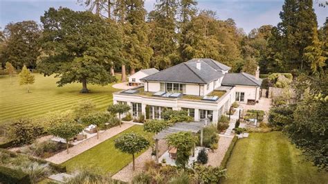 Omaze Draw Could See Lucky Brit Win Huge 3m Mansion That Comes With