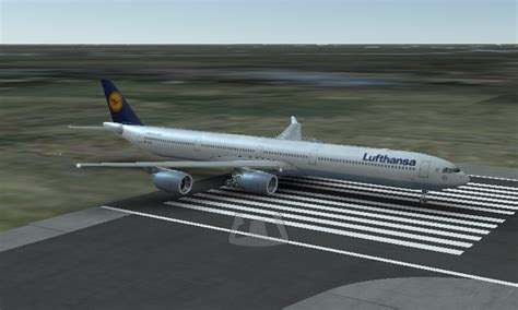 Airbus A340 600 Infinite Flight Wiki Fandom