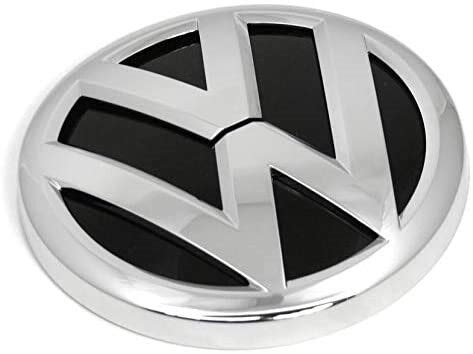 Tapacubos Emblema Anagrama Logo Vw Cromado Del Port N Trasero