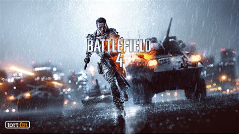 Battlefield 4 Hd Wallpaper