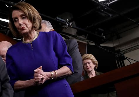 Nancy Pelosi Holds Emergency Meeting On Trump Impeachment