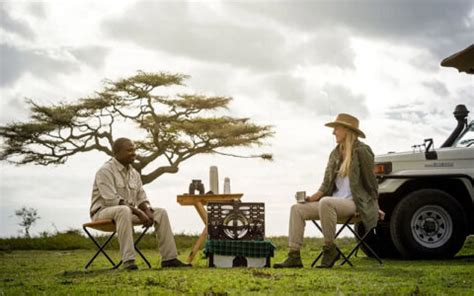 Top All Inclusive Tanzania Safari Packages Lappet Faced Safaris