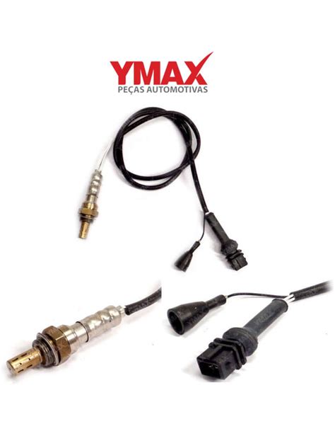 Sonda Lambda Fios Cm Ymax