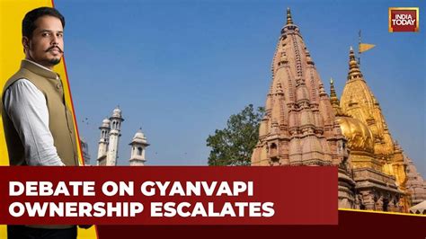 Legal Battle For Gyanvapi Masjid Complex Adv Harishankar Shares