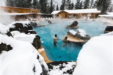 See the 10 best hot springs resorts in the United States