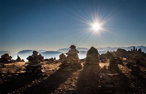 Sun And Rocks Stephan Plattner Flickr