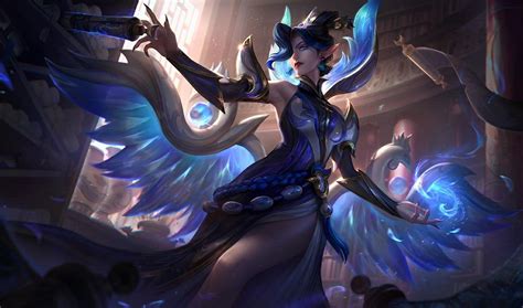 Morgana The Fallen League Of Legends