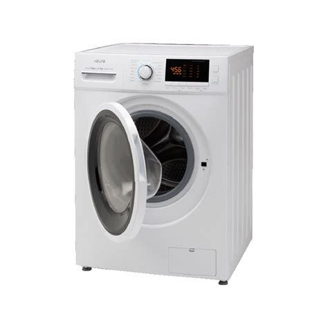 Euro Appliances Front Load Washer Dryer Combination 8kg Washer/ 4.5kg ...