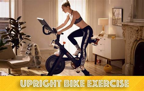 Upright Bike Exercise: What are Good Upright Bike Exercises?