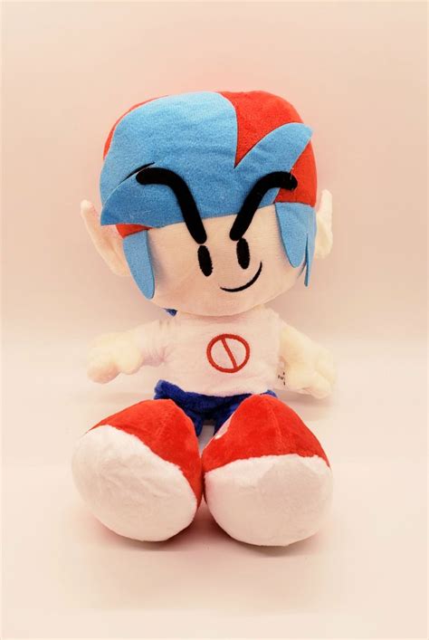 FnF Boyfriend Plushie