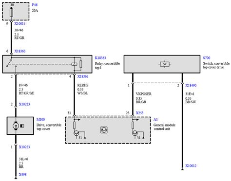 Bmw E46 Convertible Wiring Diagram Wiring Flow Schema