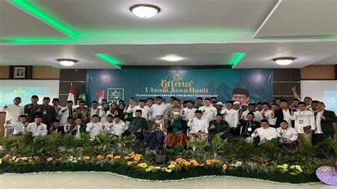 Ijtima Ulama Sodorkan 13 Pakta Integritas Sebagai Syarat Dukung Anies