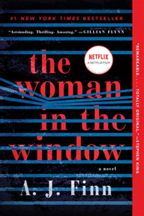 The Woman in the Window eBook by A. J Finn - EPUB | Rakuten Kobo Canada