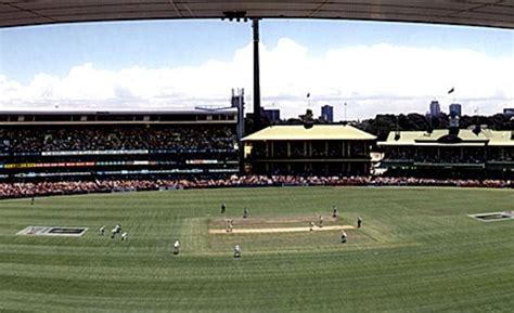 Sydney Cricket Ground | ESPNcricinfo.com