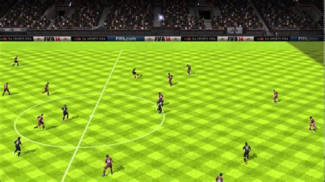 FIFA 14 IPhone IPad KingsSpain Vs Watford YouTube