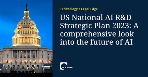 Us National Ai Randd Strategic Plan 2023 A Comprehensive Look Into The Future Of Ai Technology