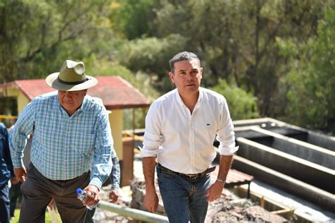 Denuncia Alejandro Navarro Tomas Clandestinas De Agua Potable Platino