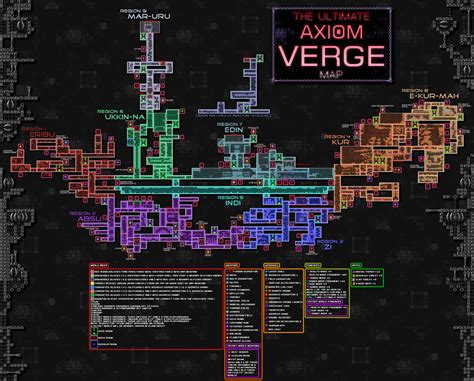 File Axiom Verge Map The Ultimate Map Png Thealmightyguru