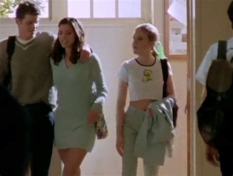 Critiquing Fashion Of Buffy The Vampire Slayer On Tumblr