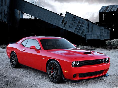 Fotos De Dodge Challenger Srt Supercharged Hellcat 2014