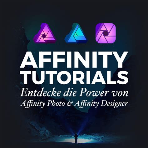 Affinity Photo Affinity Tutorials