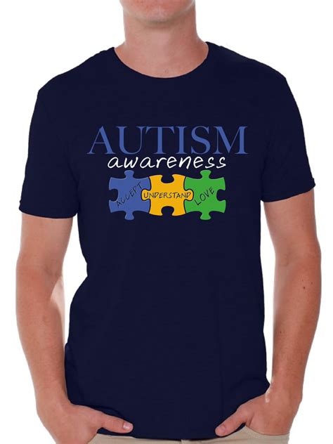 Awkward Styles Awkward Styles Autism Awareness Shirts Accept