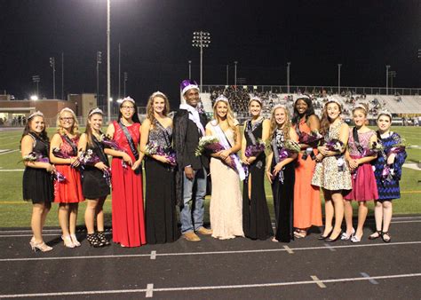 College Station High School Homecoming Sports