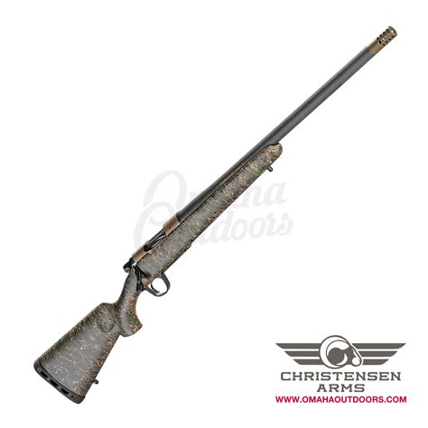 Christensen Arms Ridgeline 6 5 PRC Green Burnt Bronze Omaha Outdoors