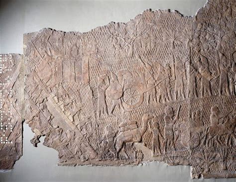 The Lachish Reliefs - Tyndale House