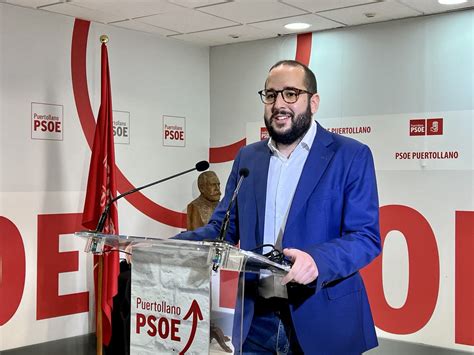 El PSOE De Puertollano Espera Que El Alcalde Busque Pronto Una