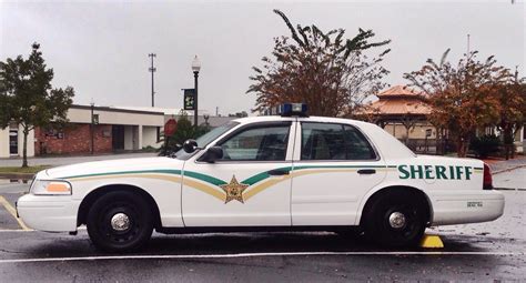 Okaloosa County So Ford Crown Victoria Police Intercepto Infinitejoules Flickr