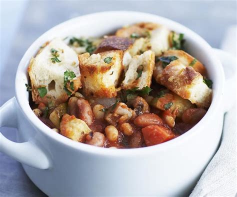 Vegetable Cassoulet New Zealand Womans Weekly Food