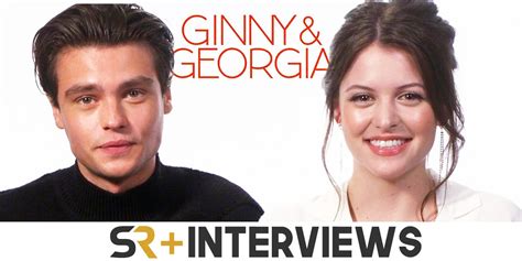 Felix Mallard & Sara Waisglass Interview: Ginny & Georgia Season 2