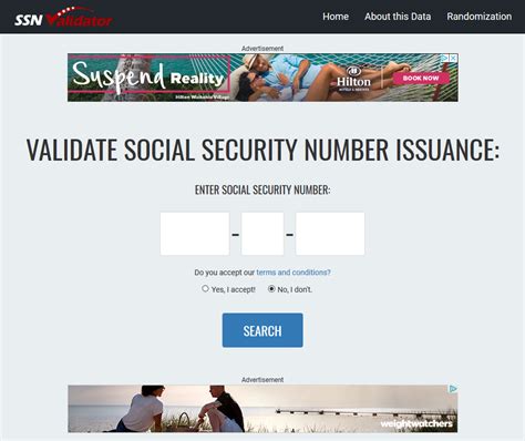 Ssn Validator Api Overview Sdk Documentation And Alternatives Rapidapi