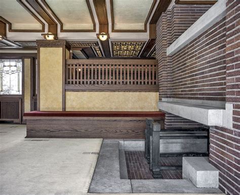 Frank Lloyd Wright’s Robie House Reopens After Restoration Curbed Chicago