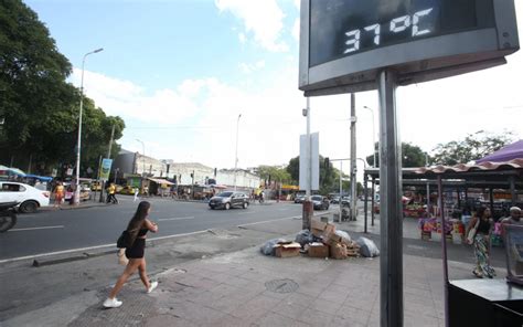 Term Metros Podem Ultrapassar Graus Nesta Quinta Feiraterm Metros