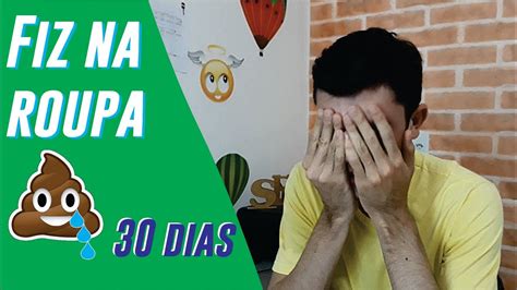 2ª Cirurgia 30 Dias Hemorroidas Fiz Na Roupa Youtube