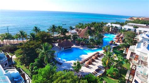 Sandos Caracol Eco Resort Spa All Inclusive Hotel En Playa Del