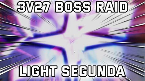 Type Soul V Art Of Soul Raid With Light Segunda Best Segunda