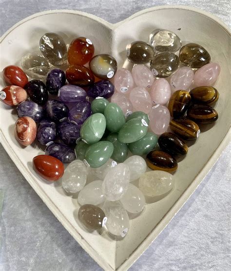 Crystal Eggs | The Crystal Tree