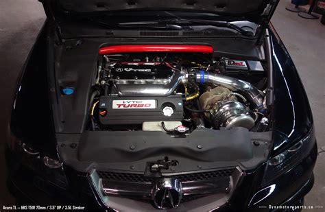 Acura Tl Type S J Series Engine