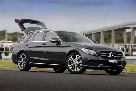 2015 Mercedes Benz C200 Estate Review Caradvice