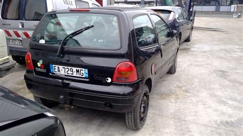 Renault Twingo 1 phase 3 d occasion à la vente Alberdi