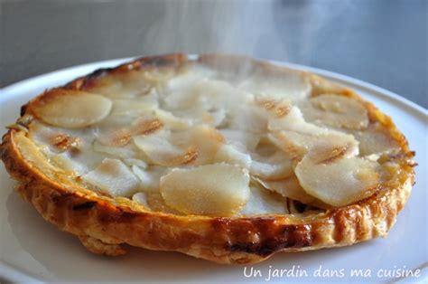 Tarte Tatin De Navets Un Jardin Dans Ma Cuisine