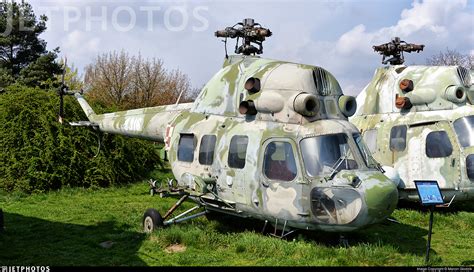 Pzl Swidnik Mi Urp Hoplite Poland Air Force Marcin