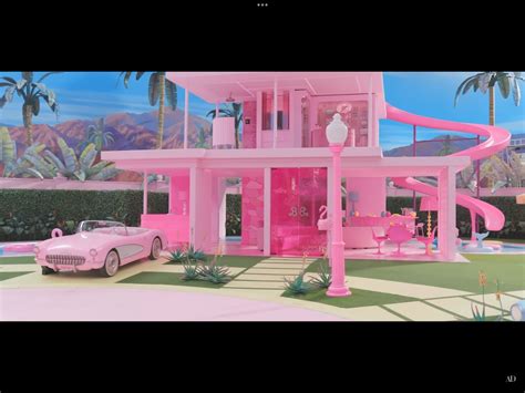 Barbie Dream House Movie 2024 - Saba Willyt