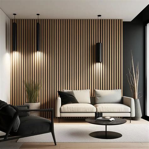 Acoustic Wall Panels: Create a Quiet and Stylish Space 2024