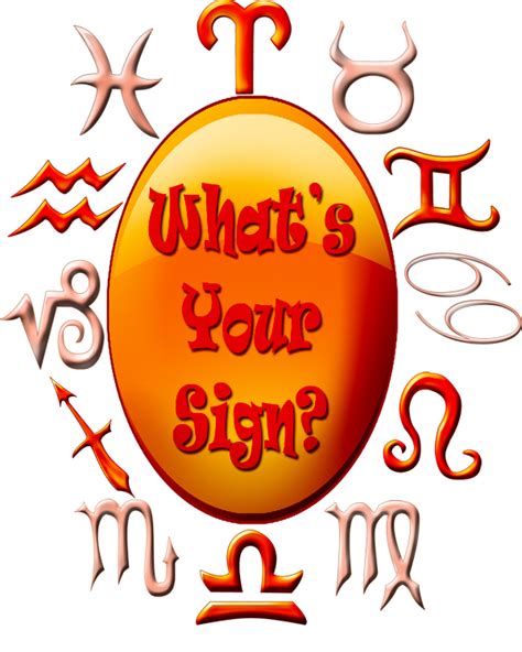 Whats Your Sign By Cdmalcolm On Deviantart